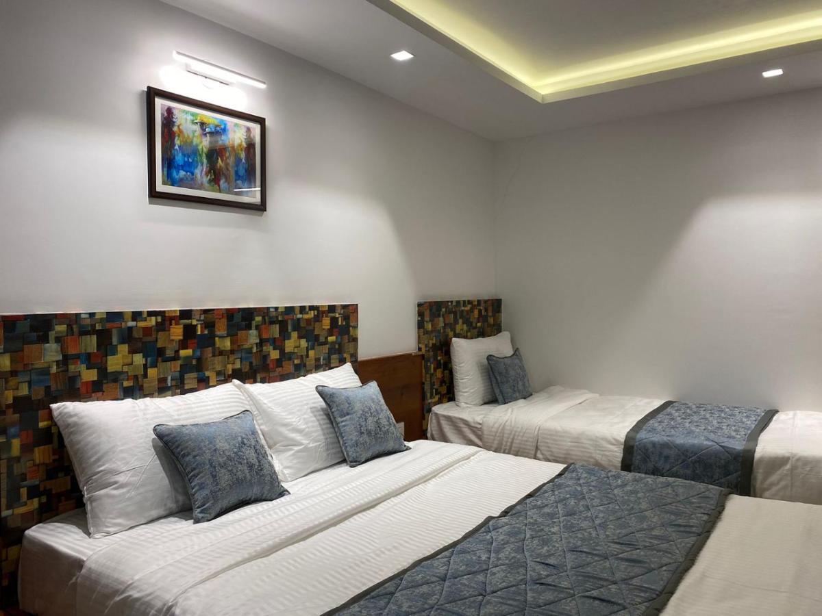 The Urban Hive Hotel Belgaum Buitenkant foto
