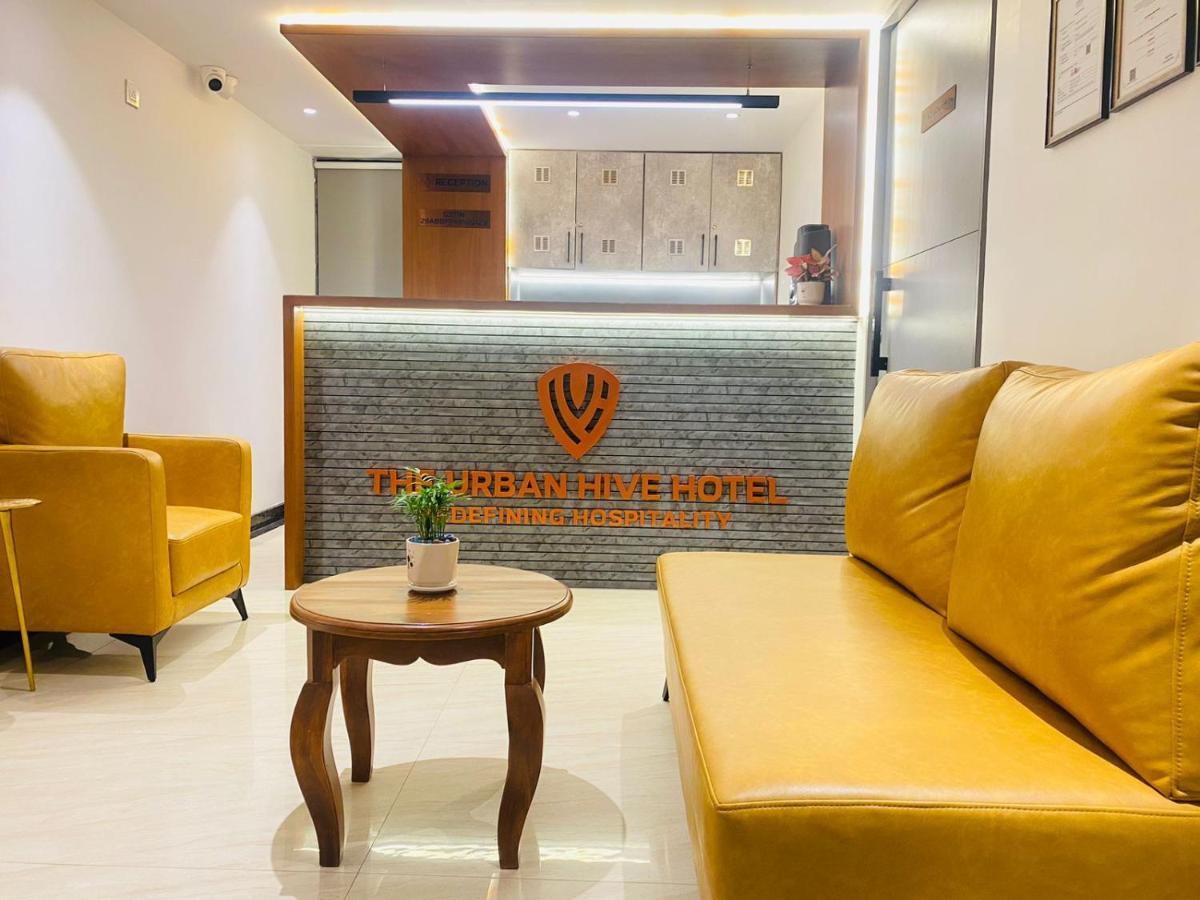 The Urban Hive Hotel Belgaum Buitenkant foto